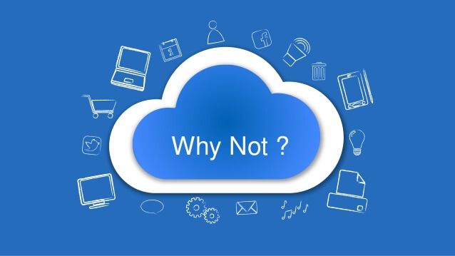 To Cloud or Not to Cloud.