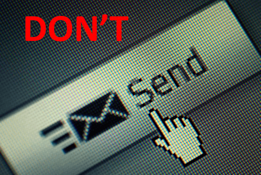 Seven Reasons to Never Forward Company Emails to Your Personal Account