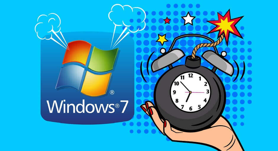 End of Support Isn’t the Only Reason to Flee Windows 7