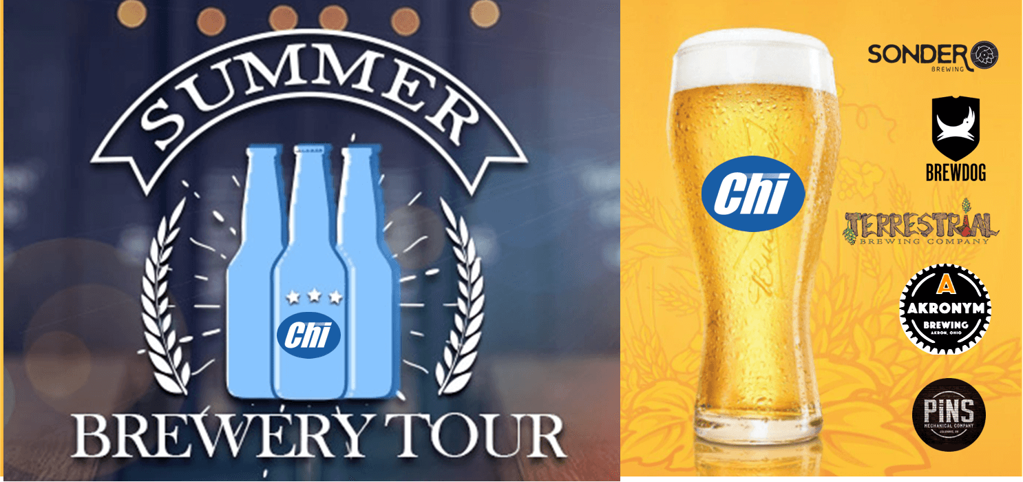 Chi Summer Tour image