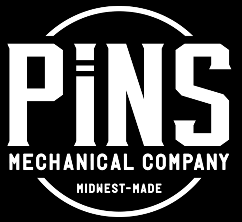 Pins Midwest Logo